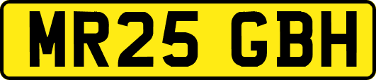 MR25GBH