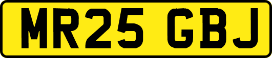 MR25GBJ