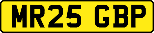 MR25GBP