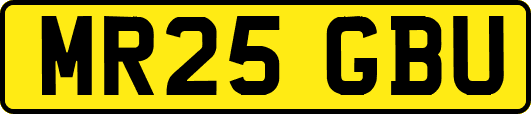 MR25GBU