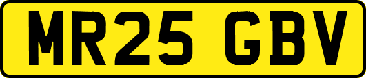 MR25GBV