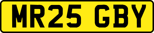 MR25GBY