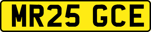 MR25GCE