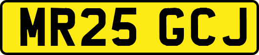 MR25GCJ