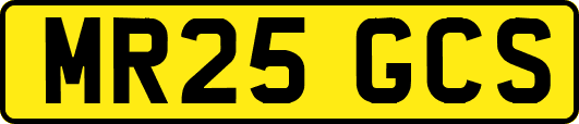 MR25GCS