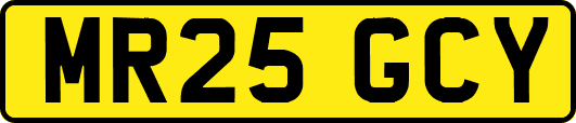 MR25GCY