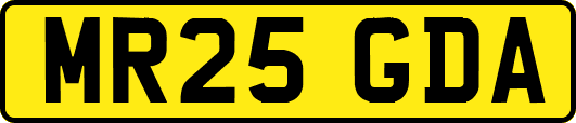MR25GDA