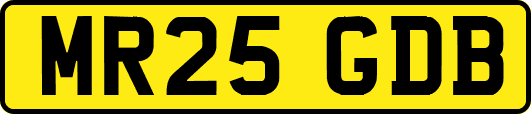MR25GDB