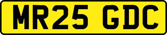 MR25GDC