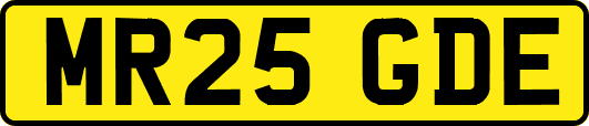 MR25GDE