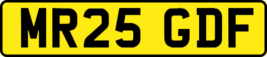 MR25GDF
