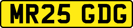 MR25GDG