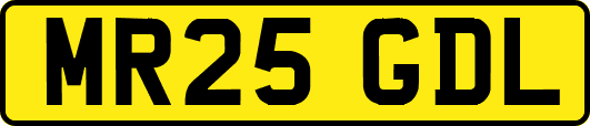 MR25GDL