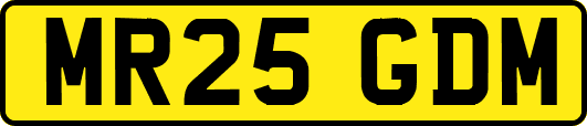 MR25GDM