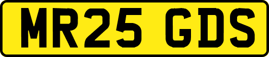 MR25GDS