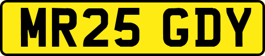 MR25GDY