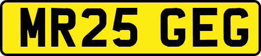 MR25GEG