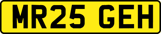 MR25GEH