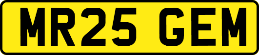 MR25GEM