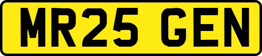 MR25GEN