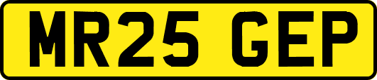 MR25GEP
