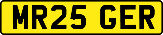MR25GER