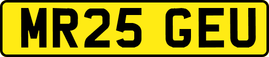 MR25GEU
