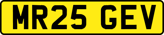 MR25GEV