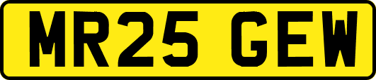 MR25GEW