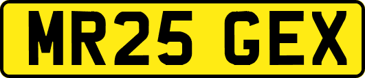 MR25GEX