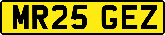 MR25GEZ