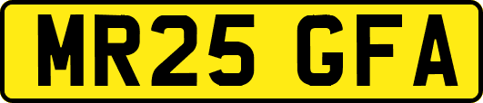 MR25GFA