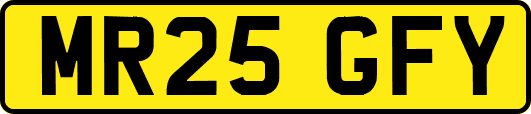 MR25GFY