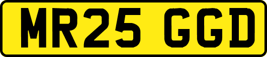 MR25GGD