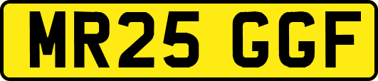 MR25GGF