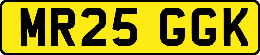 MR25GGK
