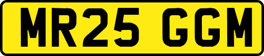 MR25GGM
