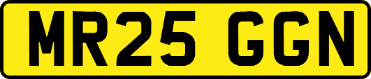 MR25GGN
