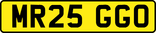 MR25GGO