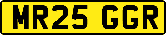 MR25GGR
