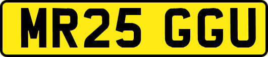 MR25GGU