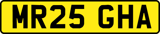 MR25GHA