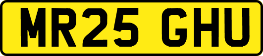 MR25GHU