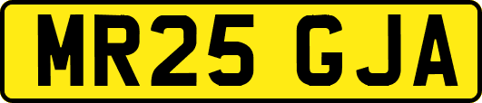 MR25GJA