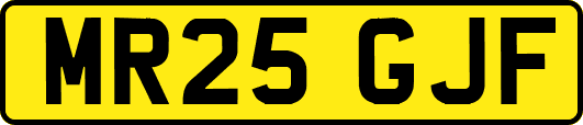 MR25GJF