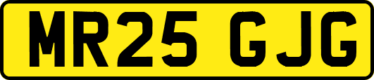 MR25GJG