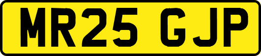 MR25GJP