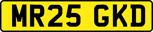 MR25GKD