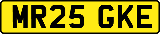 MR25GKE