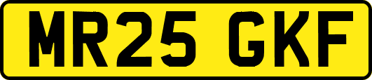 MR25GKF